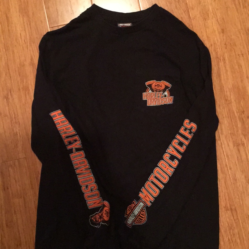 Harley Davidson T shirt